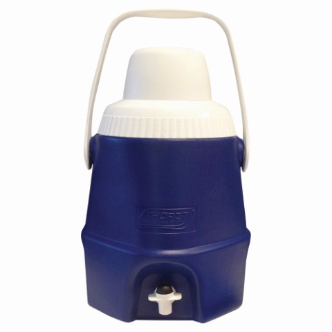 THORZT DRINK COOLER - 5 LITRE BLUE